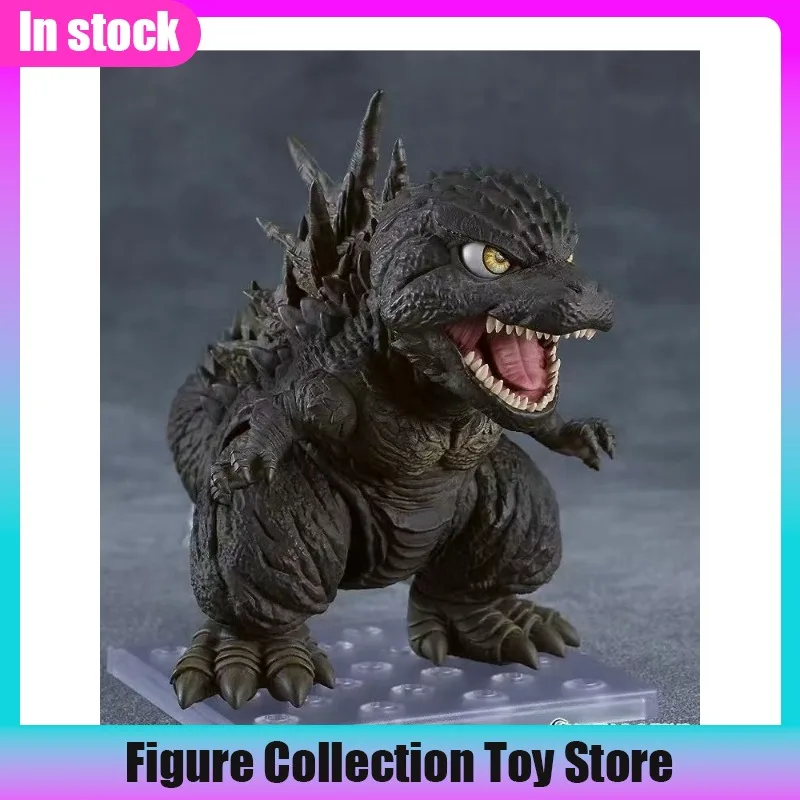 Pre-order Original Good Smile Nendoroid Godzilla Minus One 2023 Gojira Q Version Movable Action Figure Collectible ModelToy Gift - view 5