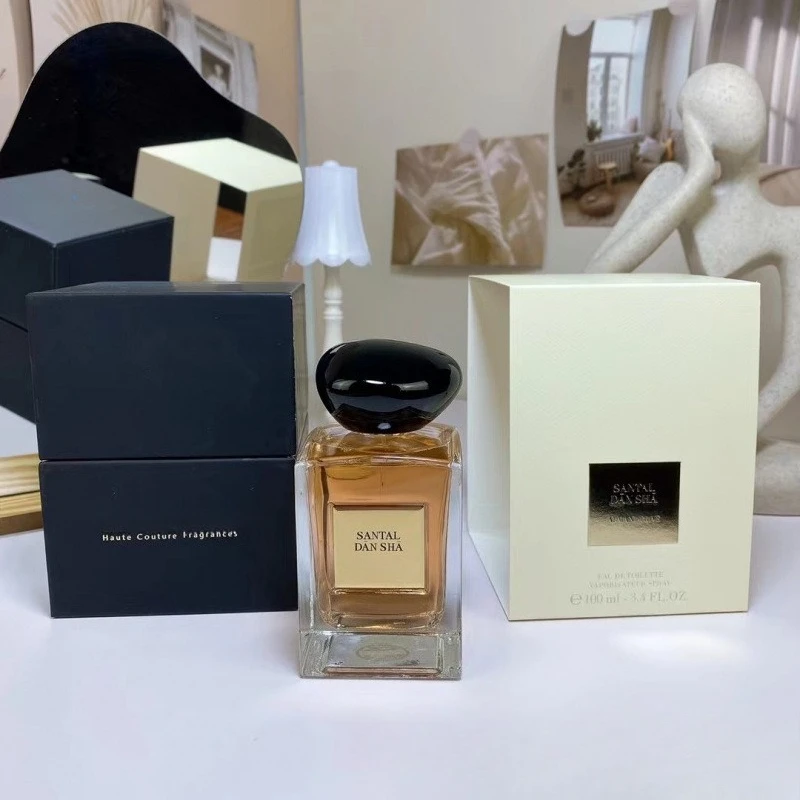 Luxury Arabic Parfums Duftserie Bois De Santal Clair Eau for Women And Men Cologne Perfume Gift for Ladies And Gentlemen - view 6
