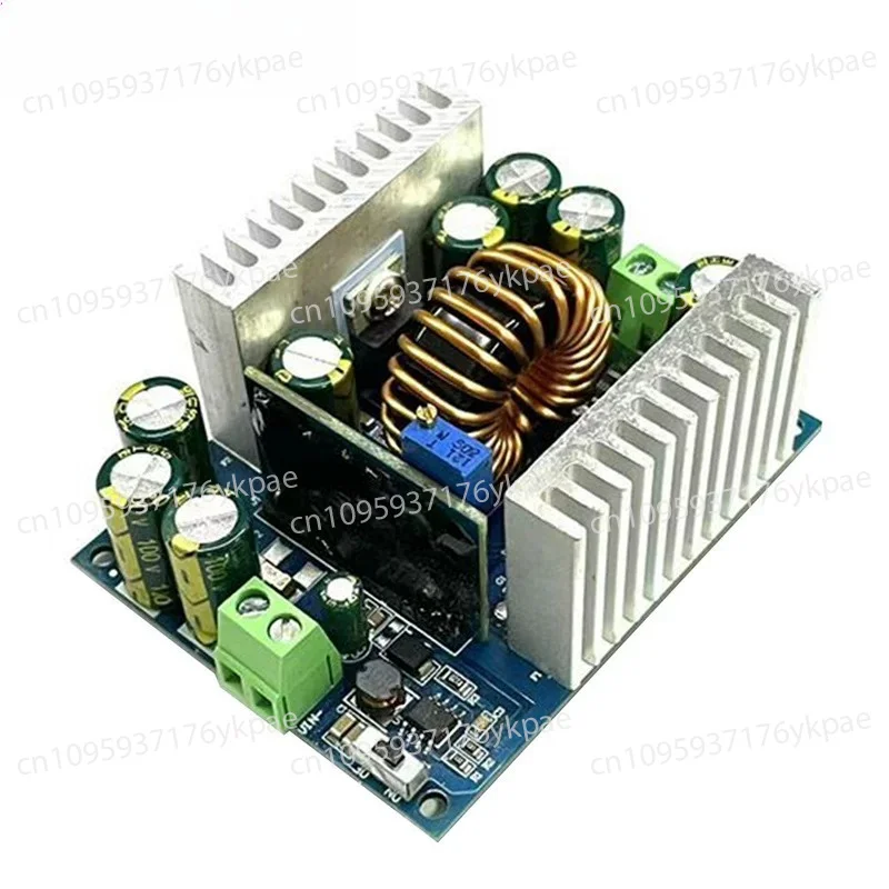 500W High Power 18A Step-down Constant Voltage Constant Current Adjustable Power Supply Module DC12-95V To 1.5-90 V