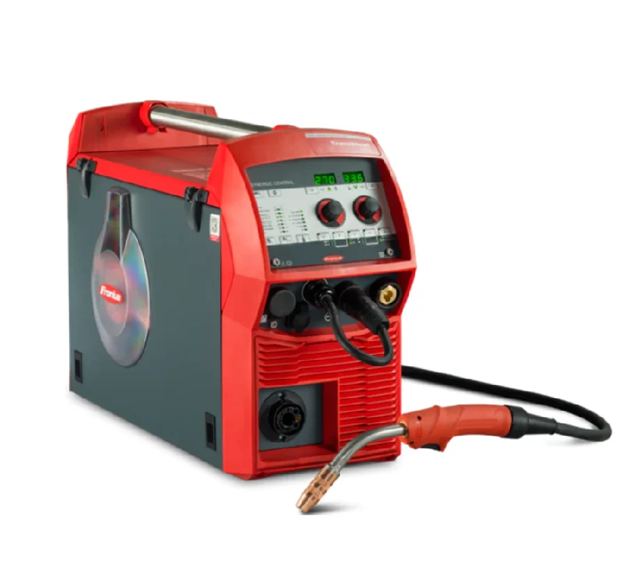 New and Flexible 6 Axis 819mm Reach 7kg Payload Welding Robot Arm with Robot TIG MIG Arc Welding Machine