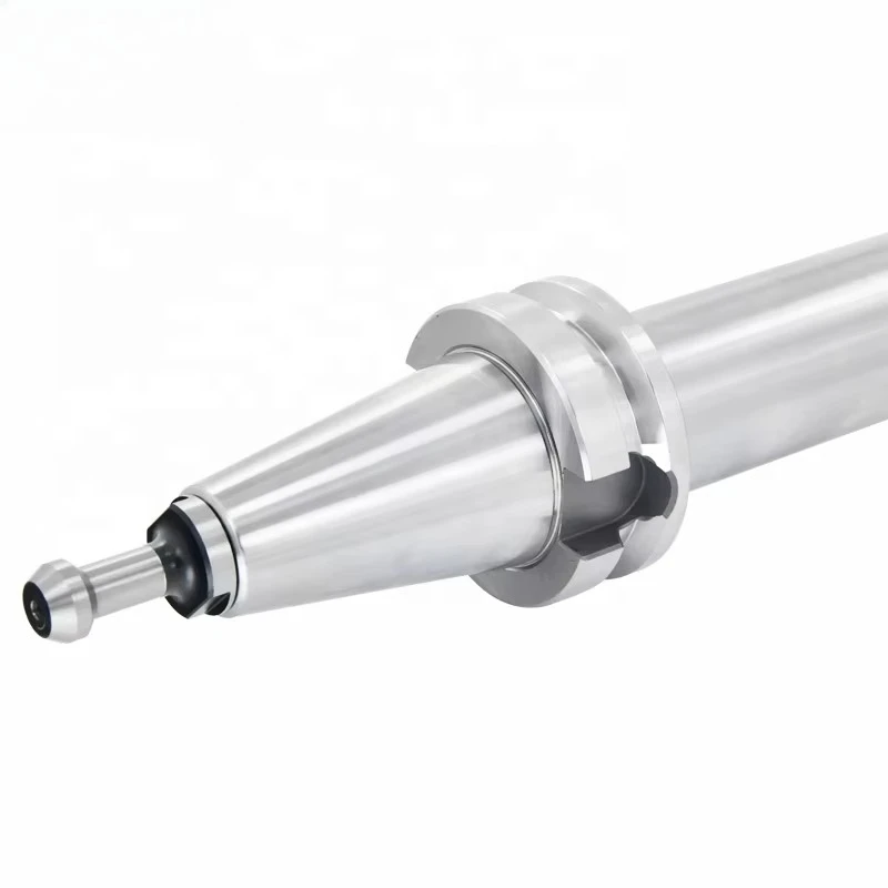 High Precision BBT30 BBT40 Spindle Test Bar - Spindle Runout Inspection Test Bar for CNC Machine