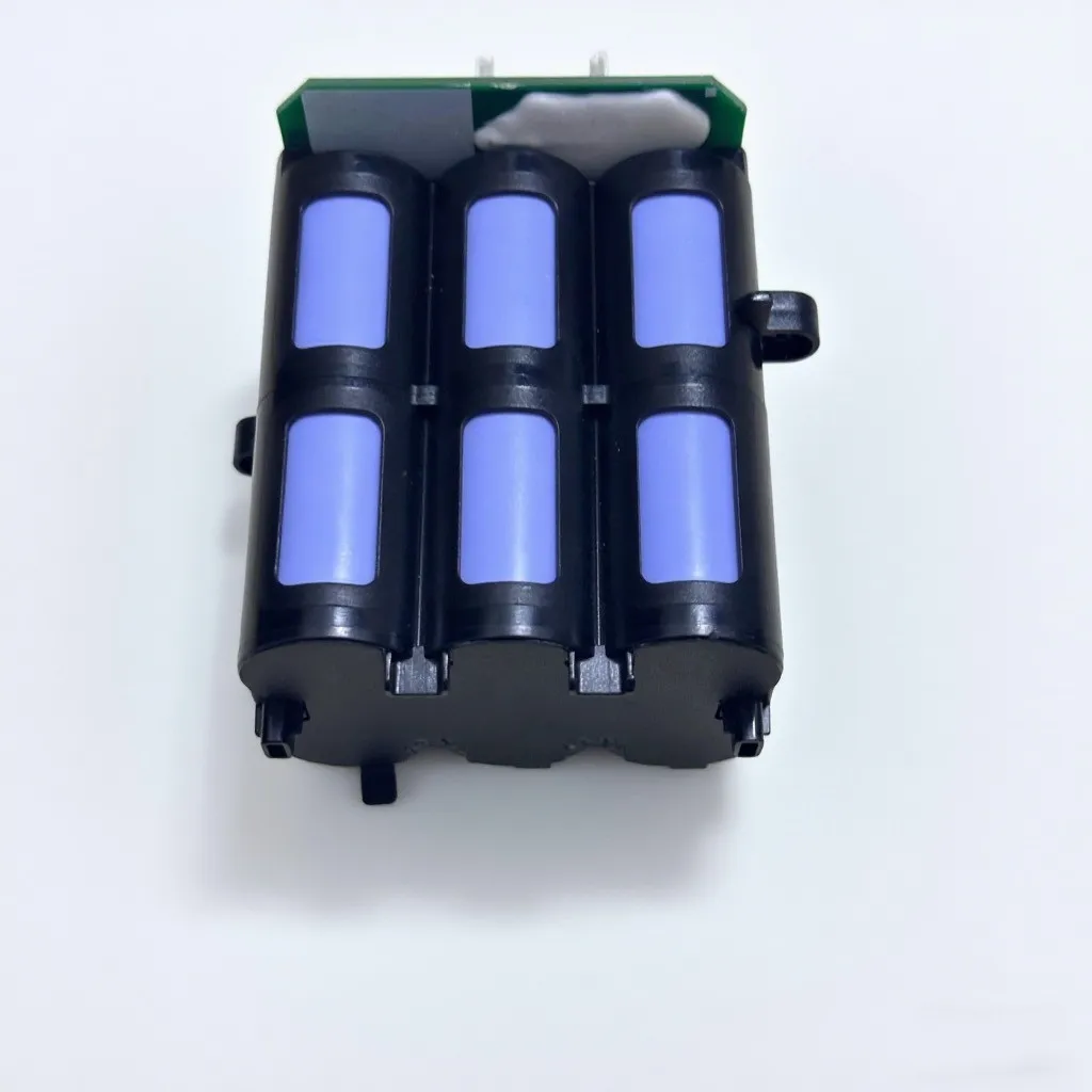 

100% Original 21.6V 4000mAh for DREAME W2448Q-02-TC W2448P-02 H40 Pro H40 Steam Vacuum Cleaner Rechargeable Battery
