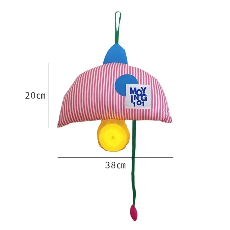 ضوء ليلي على شكل فطر LED، قابل لإعادة الشحن، مصباح مزاج فطر صديق للعين، مصباح نوم لغرفة النوم، مساعد لتغذية الأطفال، تصميم معلق #6