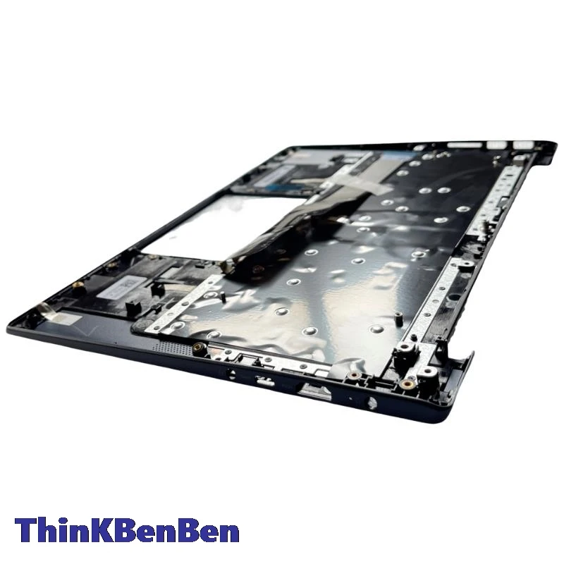 HU-Caixa superior do teclado azul turco, tampa Palmrest Shell para Lenovo Ideapad S540 14 14IWL 14IML 14api 5CB0S17301