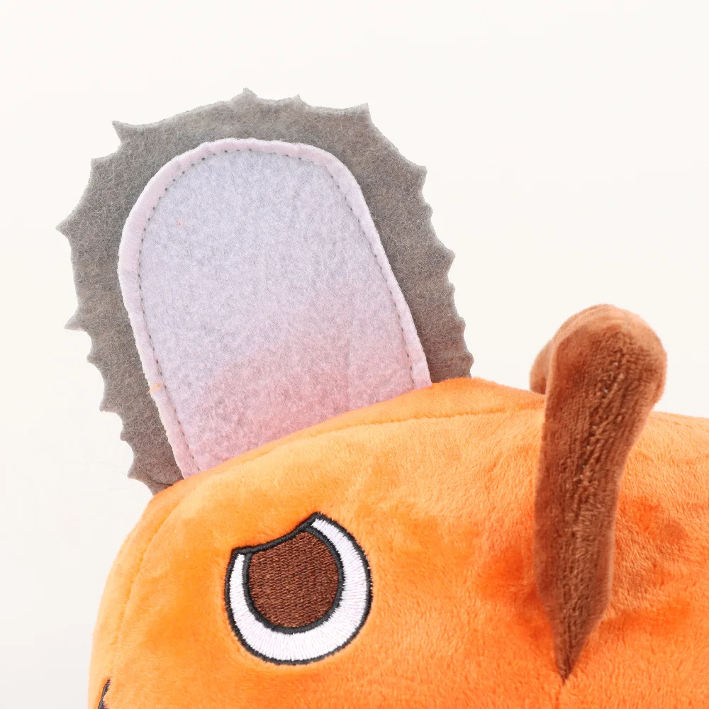 10-25CM Kettensäge Kettensäge Mann Plüsch Puppe Nette Gefüllte Cartoon Anime Weiche Spielzeug Kissen Für Kinder Weihnachten geschenke