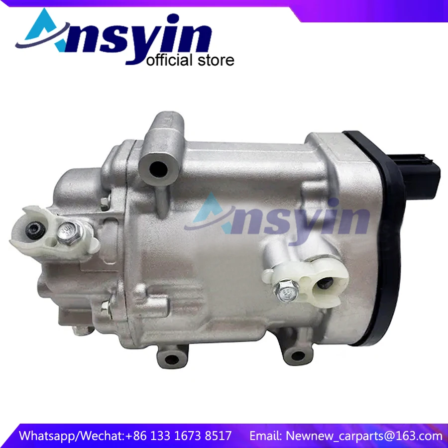 

AC Compressor For Toyota Camry Lexus Avalon 042400-0171 hybrid ESB27C 5C45547