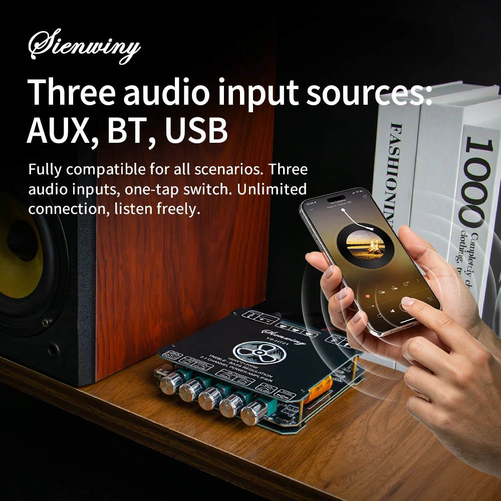 YS-HT21 Bluetooth 5.1 Audio Am - Home Cinema Bluetooth 5.1 review and price