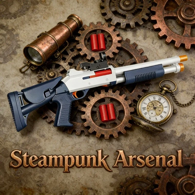 

Подарочный дробовик для мальчиков, игрушечный пистолет для взрослых и детей, лучшие игрушечные пистолеты для мальчиков 8 лет, игры для стрельбы, Прямая поставка, Shopify Toys