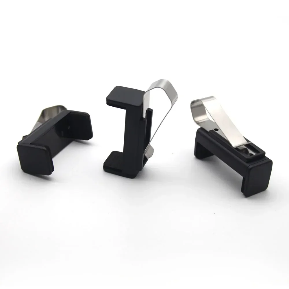 New Car key Clip Holder Car Sun Visor Clip Garage Door Control Adjustable 47-70mm Garage Remote Control Clip Accessories Opener