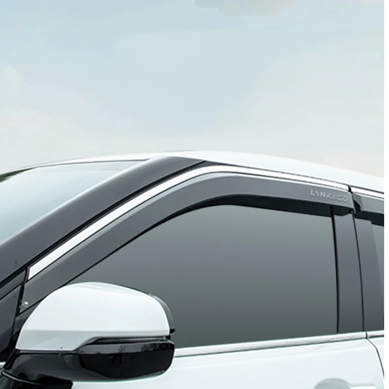 

Lynk&co 01 Windows Visor Car Accessories Para Auto Tools