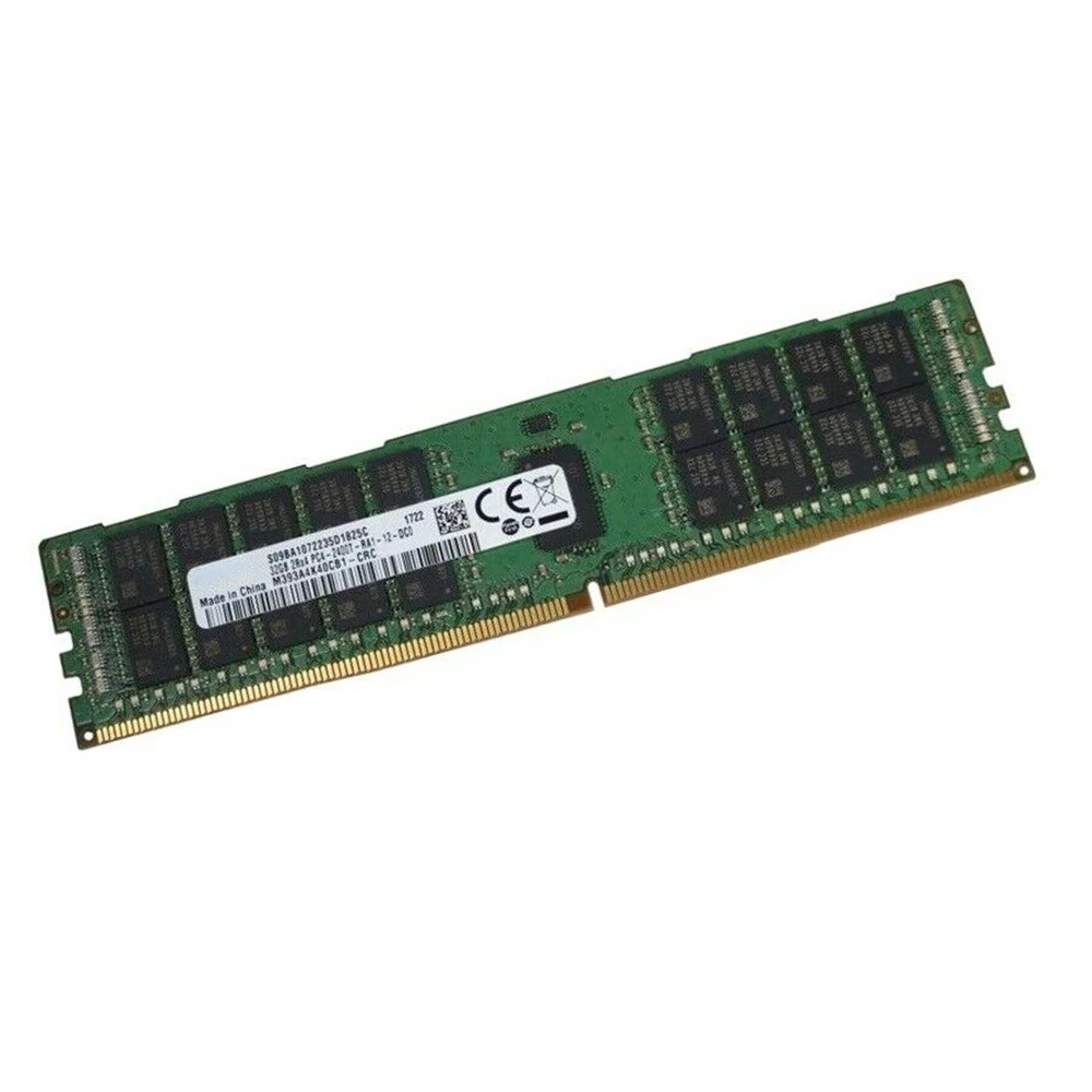 1PCS R430 R730 R630 R930 32GB DDR4 PC4-2400T RDIMM RAM Server Memory