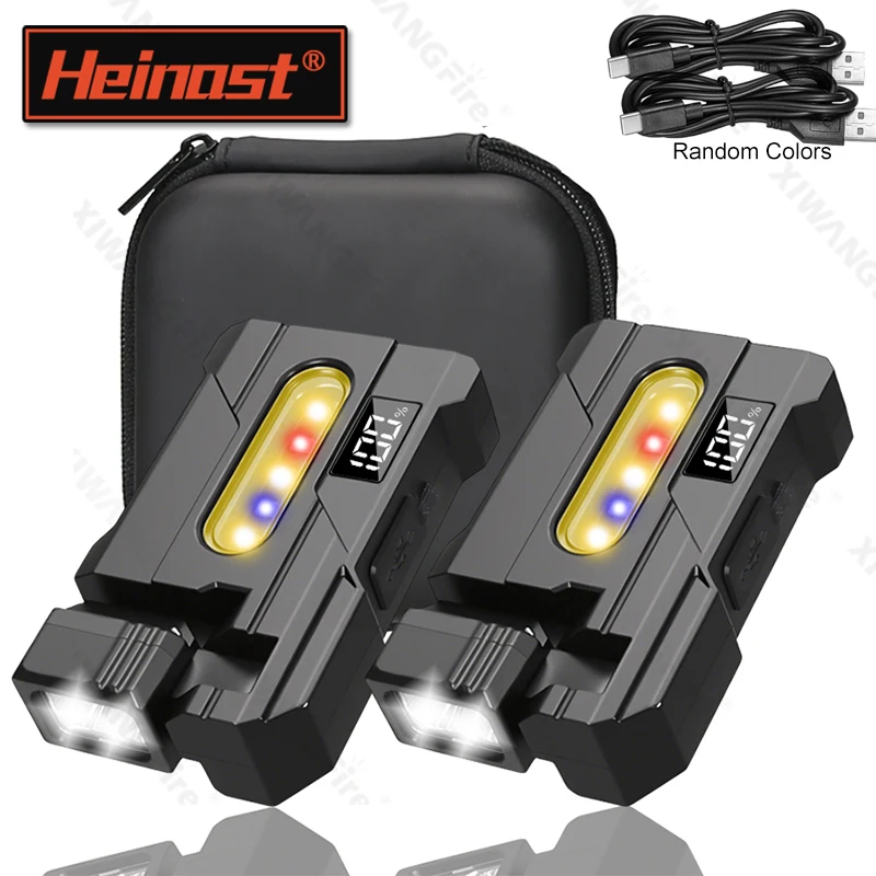 Cob+Xpe Dual Light …