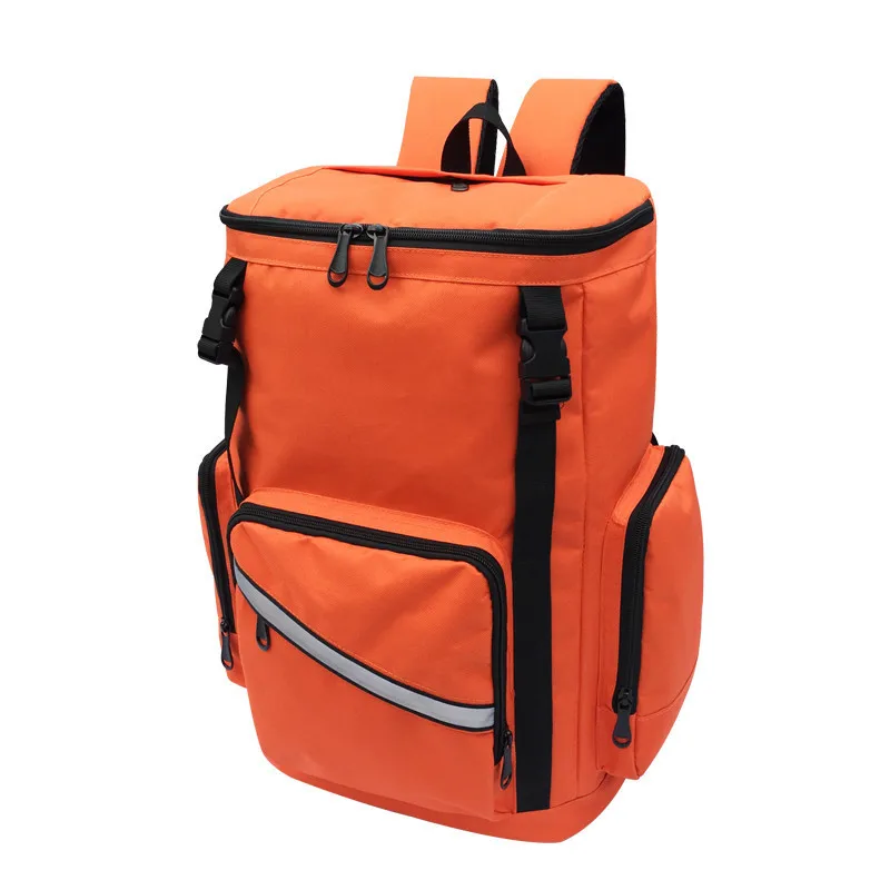 First Aid Kits Emergency Rescue Backpacks Large Capacity Sorted Storage Outdoor Camping Survival Kits Medical Kits