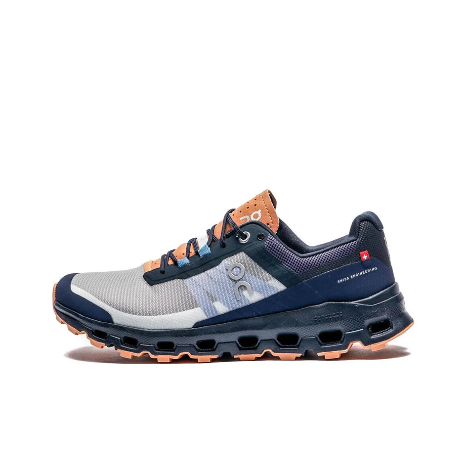 

On Running Cloudvista Midnight Copper Women's 64.98592