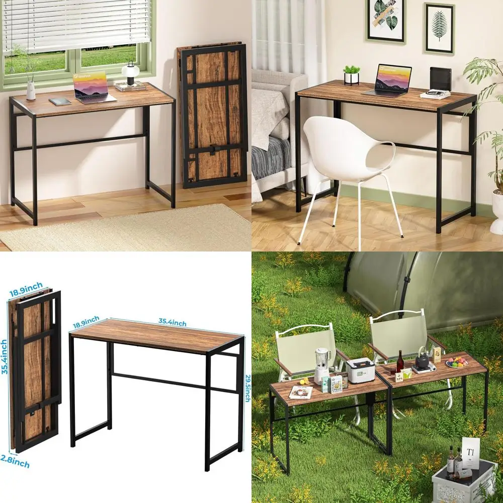 Compact Walnut Fold… - image