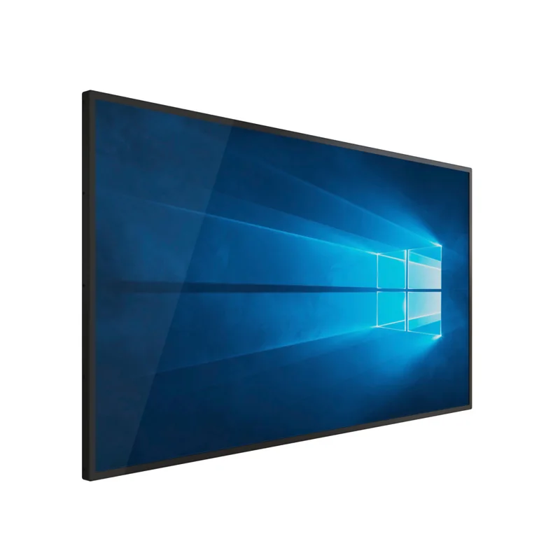 

Хит продаж: 43/55-дюймовый водонепроницаемый (IP65) сенсорный панельный ПК с плоским экраном, поддержка OEM, емкостный сенсорный экран True Flat