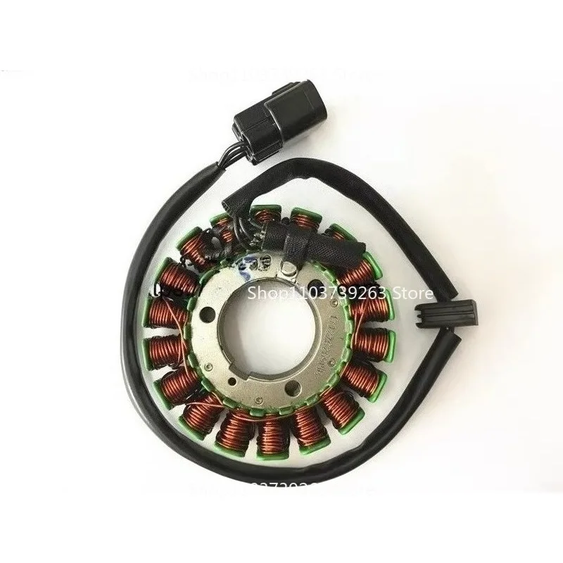 

Applicable To Jinpeng BJ500 TRK502X TRK502 Stator Assembly, Magneto, Coil