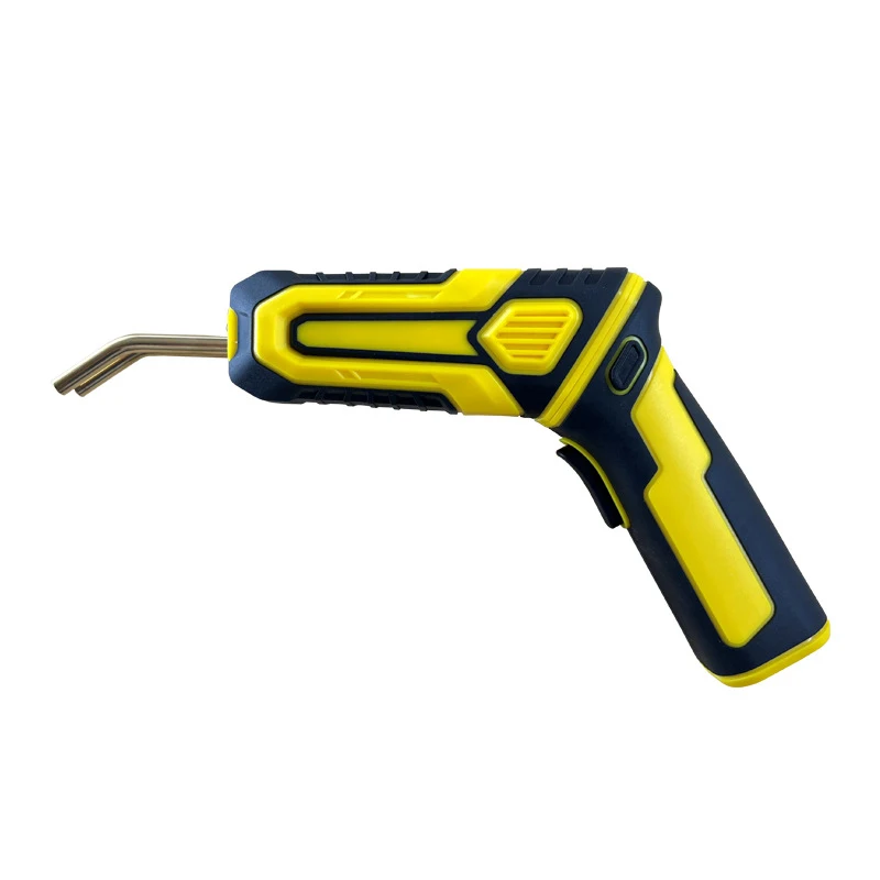 Foldable Handle Plastics Welding Machine 2600mAh USB Rechargeable Portable Soldering Gun For Car Bumper Repair Tools