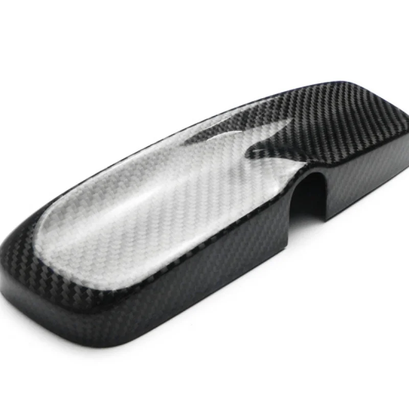 

suitable forFor Skyline Carbon Fiber Room Rear View Mirror Cover (R33GTR R33GTST Spec 1 R33 4 Door R34 All Model)