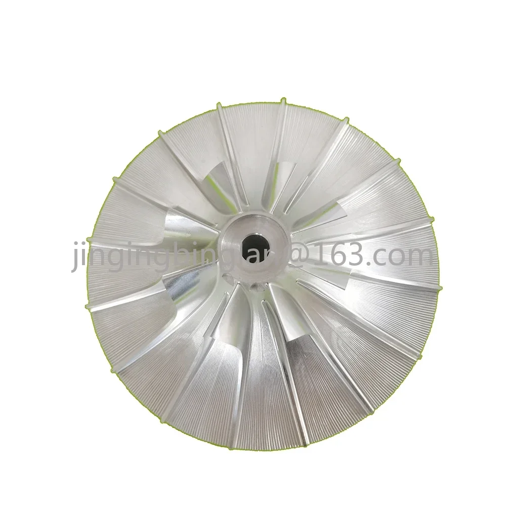 Hochwertiges 137 mm Billet-Kompressorrad für Seadoo RXT RXP X GTX LIMITED 300 OEM 420922804