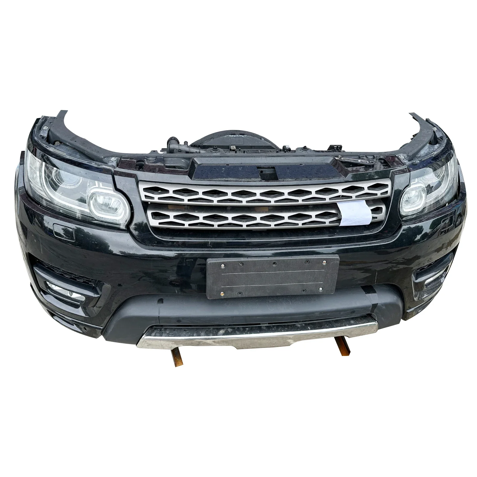 Original complete car front nose spare parts For2014-2017 Land Rover Range  Sport  bumper