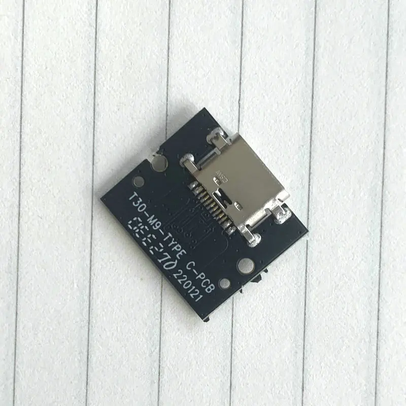 For Teclast M50 Pro Tablet USB Board Original Usb Charging Dock Charge Circuits Mobile Phone Repair Parts