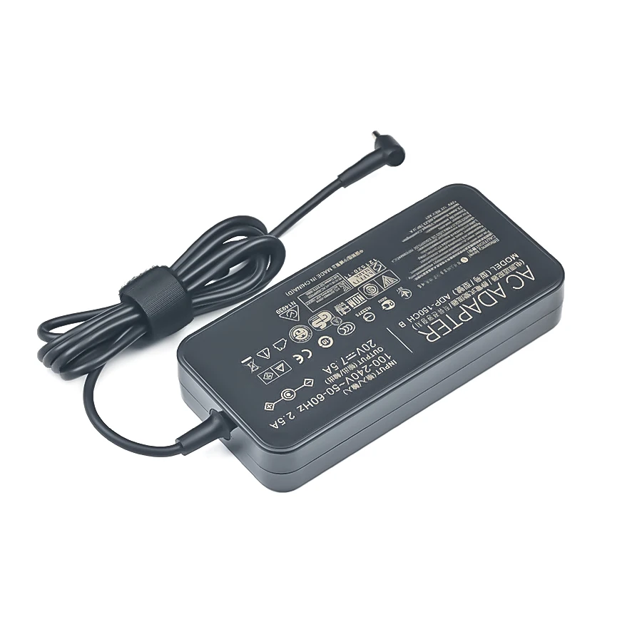 Novo ADP-150CH b 20v 7.5a 150w ac adaptador carregador do portátil para asus tuf gaming a17 fa706ii_fx GL731GT-BB7 f571gt x571g fonte de alimentação