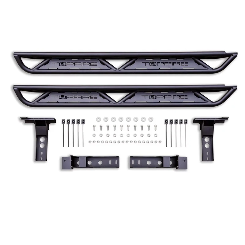 Top F-Ire Appearanc…