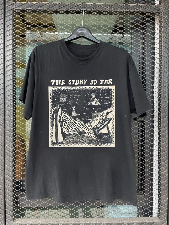 

The Story So Far takes heartbreak to fierce heights T Shirt Full Size S-5XL