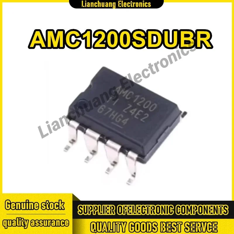 

5PCS AMC1200SDUBR AMC1200 AMC IC SOP-8 in Stock 100% New Origin