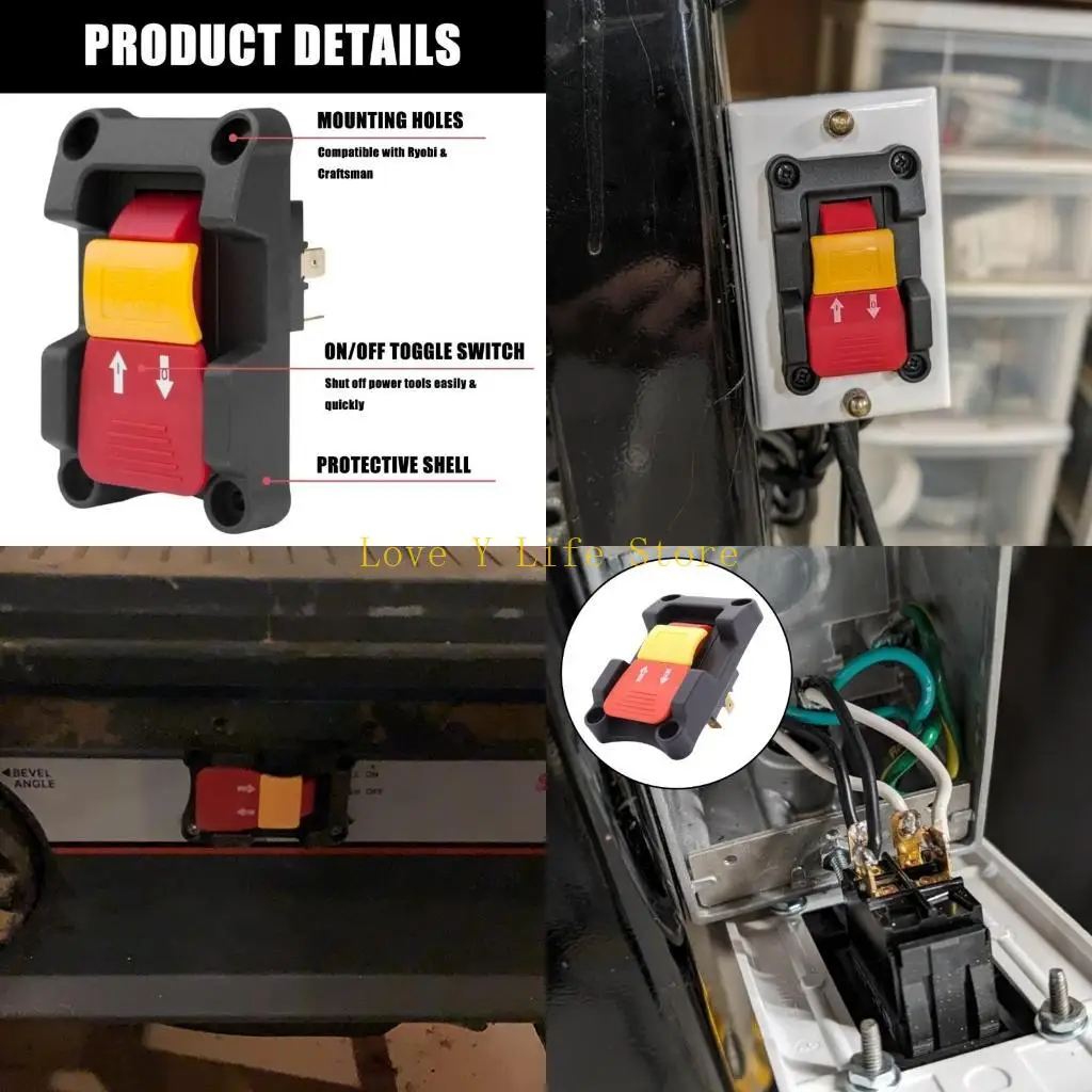 L74C Safety Power T…