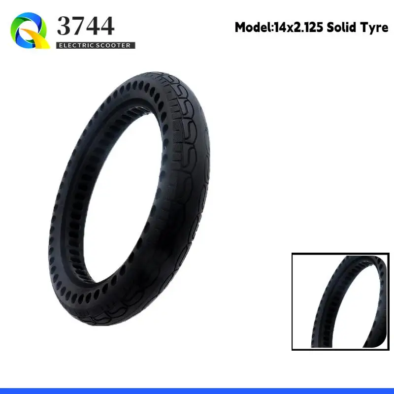 

NEW ! BicycIe 14 x 2.125 TlRES for Domino Youth Kid Child Beach Cruiser BlKE 14*2.125 solid tire