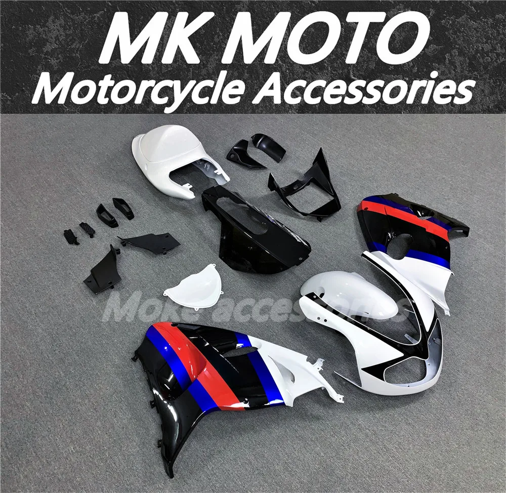 Motorcycle Fairings Kit Fit For TL1000R 1998 1999 2000 2001 2002 2003 Bodywork Set High Quality Abs Blue White