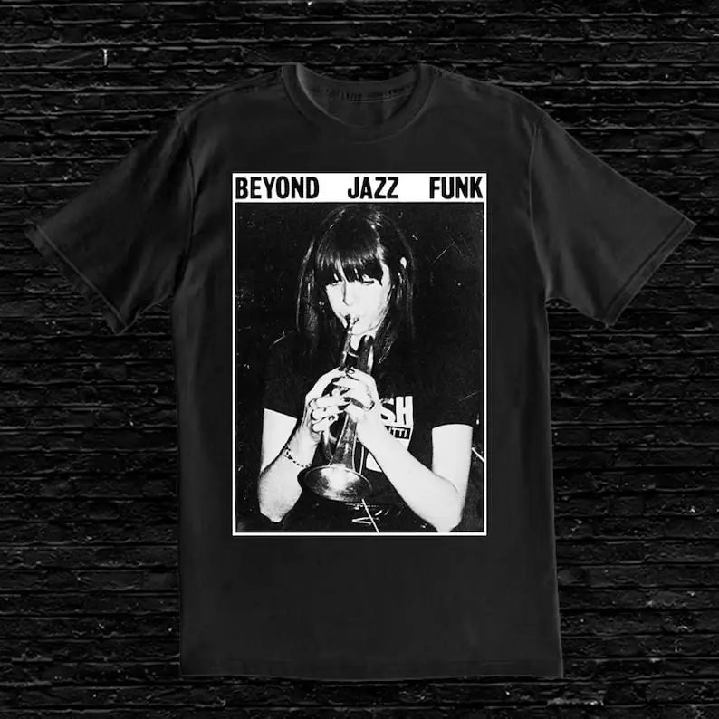 Throbbing Gristle 'Beyond Jazz Funk' T-Shirt