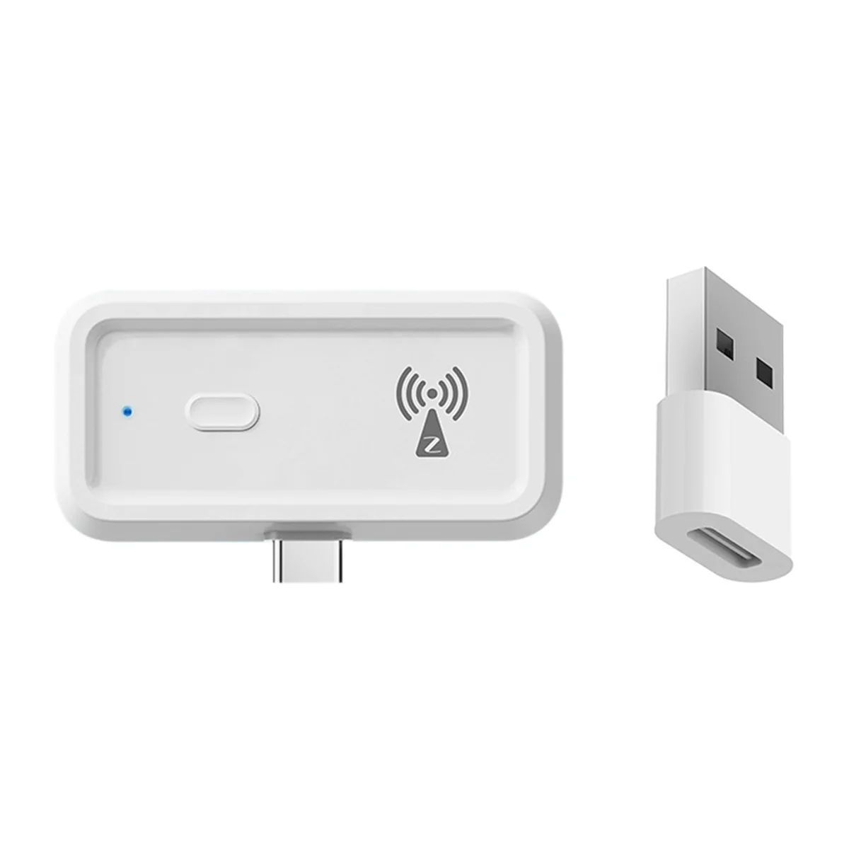 Upgraded Tuya Smart Home Zigbee Repeater Type-C Extender