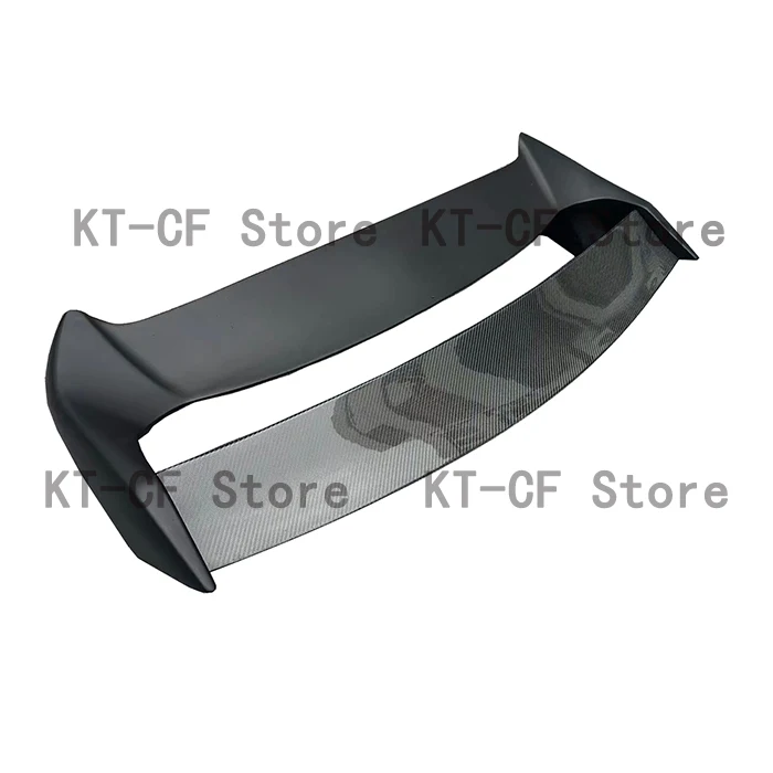 Suitable for the 2018–2023 Suzuki Swift ZC33S: Semi-Carbon Fiber Rear Wing, Spoiler, and Other Exterior Accessories