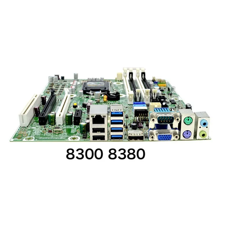 Imagem -02 - Motherboard para hp 656933001 657094-001 Q75 Lga 1155 Ddr3 Mainboard 100 Testado Totalmente Trabalho