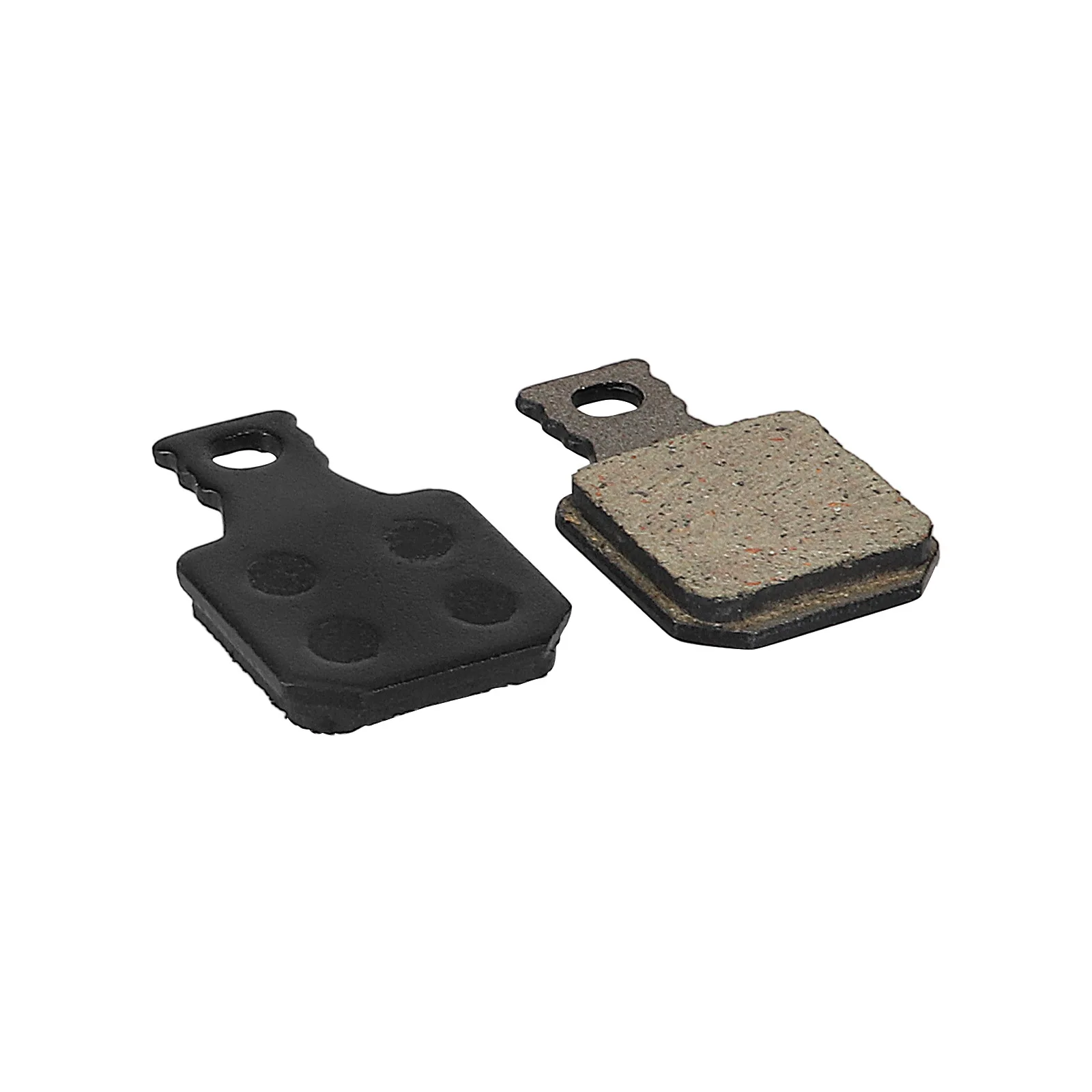 Resin Disc Brake Pads for Magura MT5 MT7 4-Piston Hydraulic Caliper Performance Rectangular Profile Set - view 5