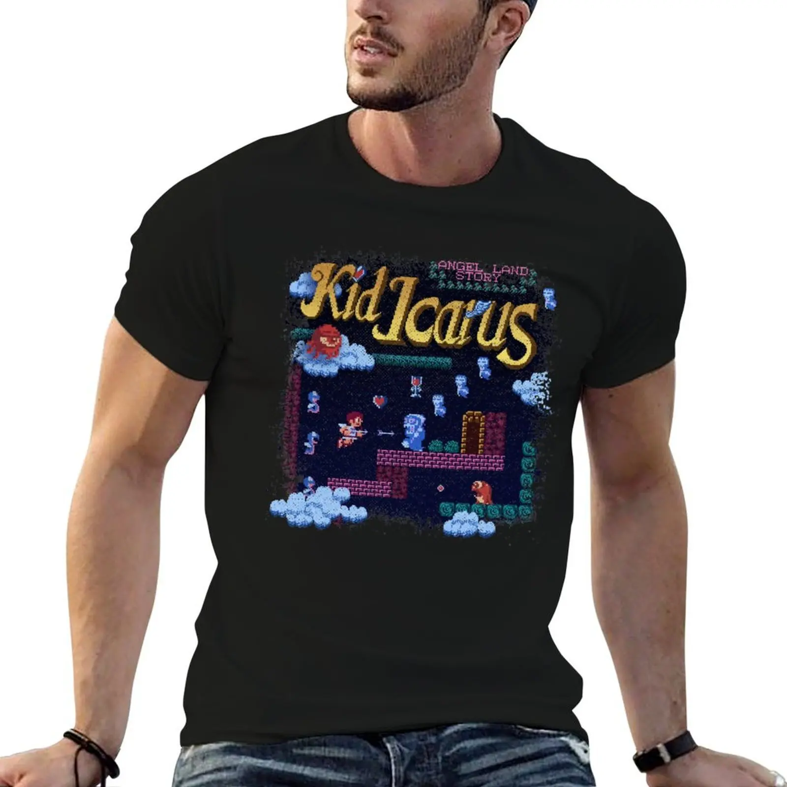 

Icarus Kid T-Shirt t shirts for man cotton soft t shirts for man cotton T-Shirt