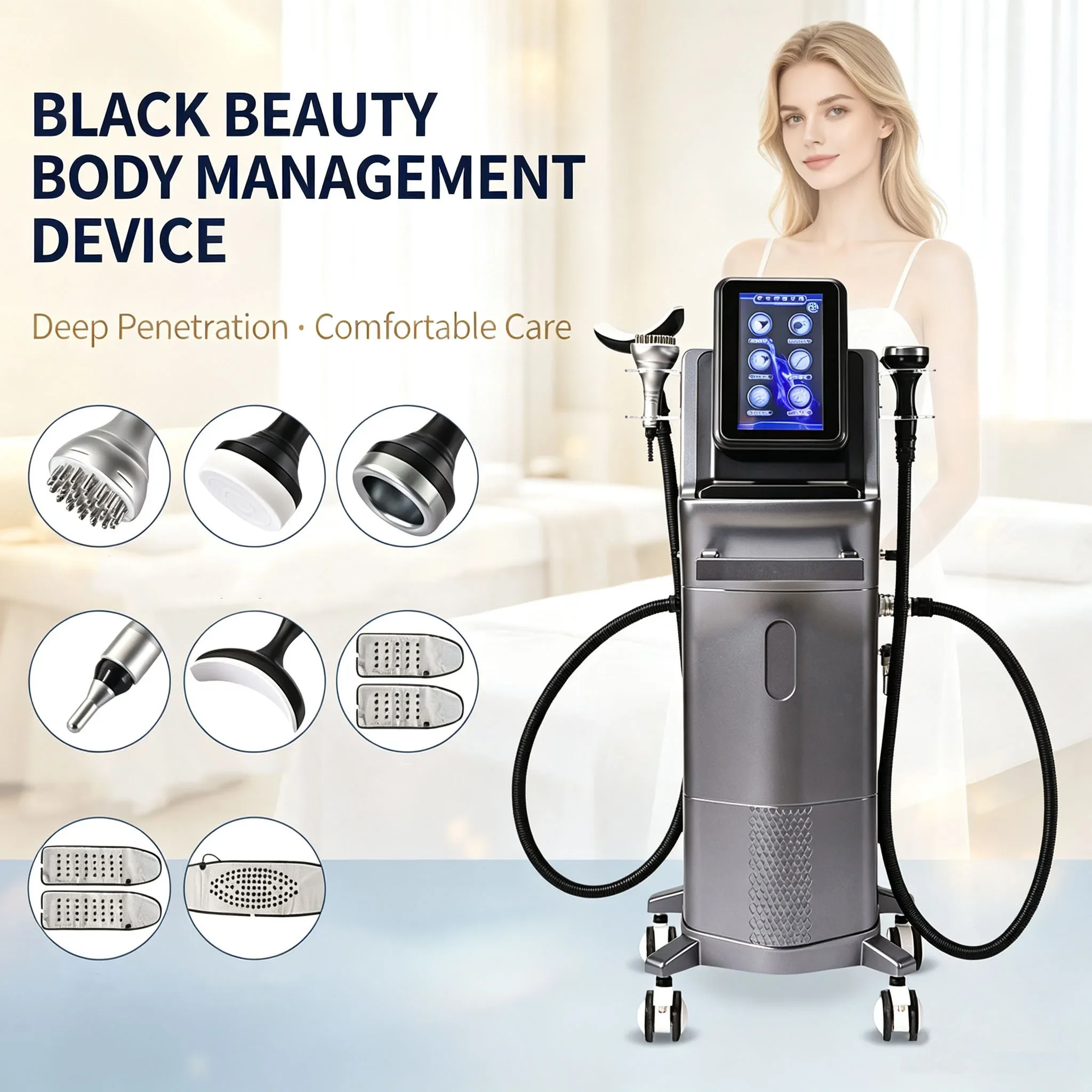 Body Carving Instrument For Unblocking Meridians, Body Scraping Instrument, Body Shape Management Instrument