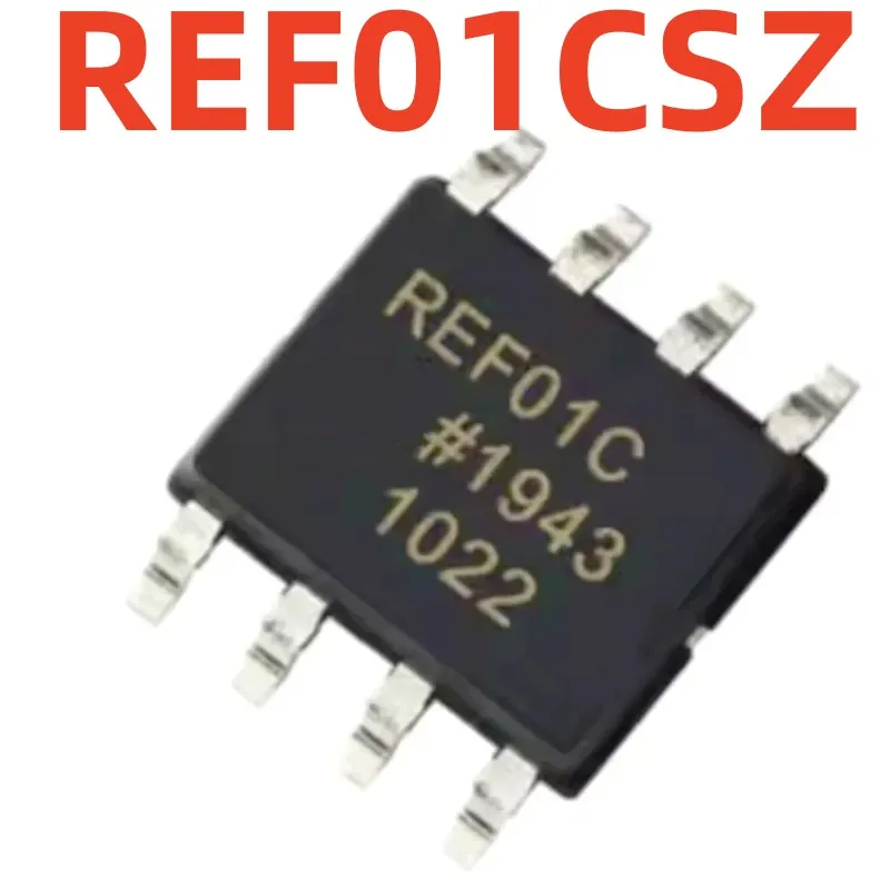 Serigrafia REF01CSZ REF01C Chip di riferimento di tensione nuovo e originale al 100%.