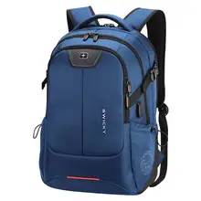 Waterproof Travel Backpack USB Charging #2