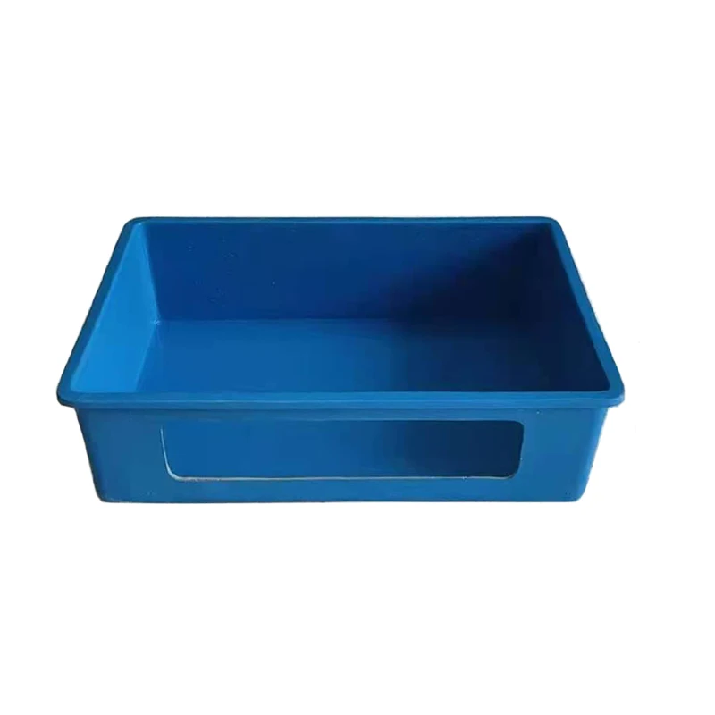 

Heavy-Duty 125 Gallon Fiberglass Fish Tank With Window Corrosion-Resistant for Koi Pond