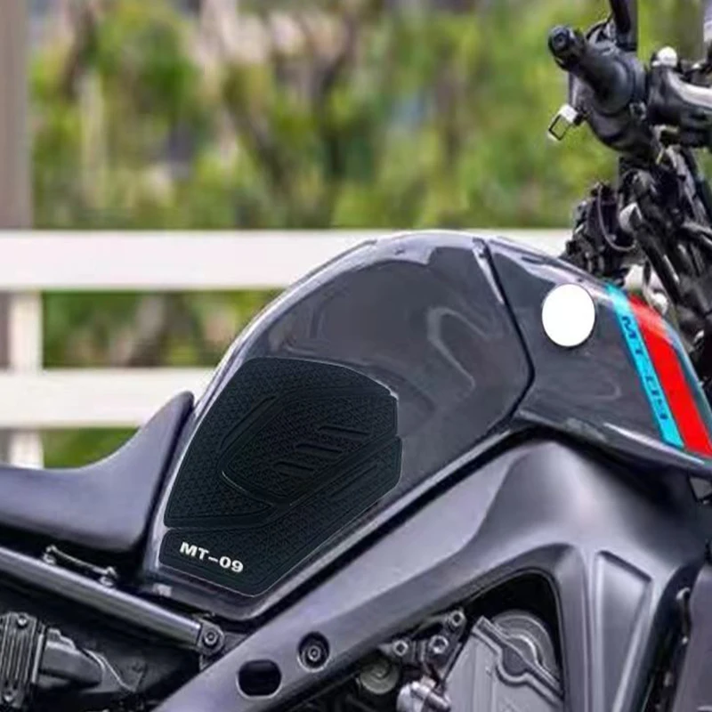 

Motorcycle sticker Fuel tank Anti Slip and Scratch side sticker For YAMAHA MT-09 2021 2022