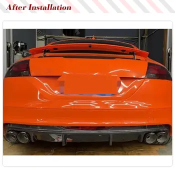 8 最佳銷售 奧迪 TT 後擴散器 - №2