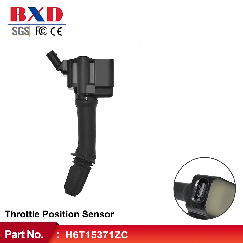 

Ignition Coil H6T15371ZC 1208109 55569253 For OPEL VAUXHALL ASTRA GTC J CASCADA INSIGNIA ZAFIRA TOURER C Mk VI III 1.6L