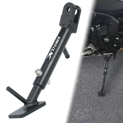 For Suzuki GSX-R1000 2009-2020 2021 2022 2023 2024 2025 2026 Motorcycle Adjustable Kickstand Side Stand Foot Peg Support Steel