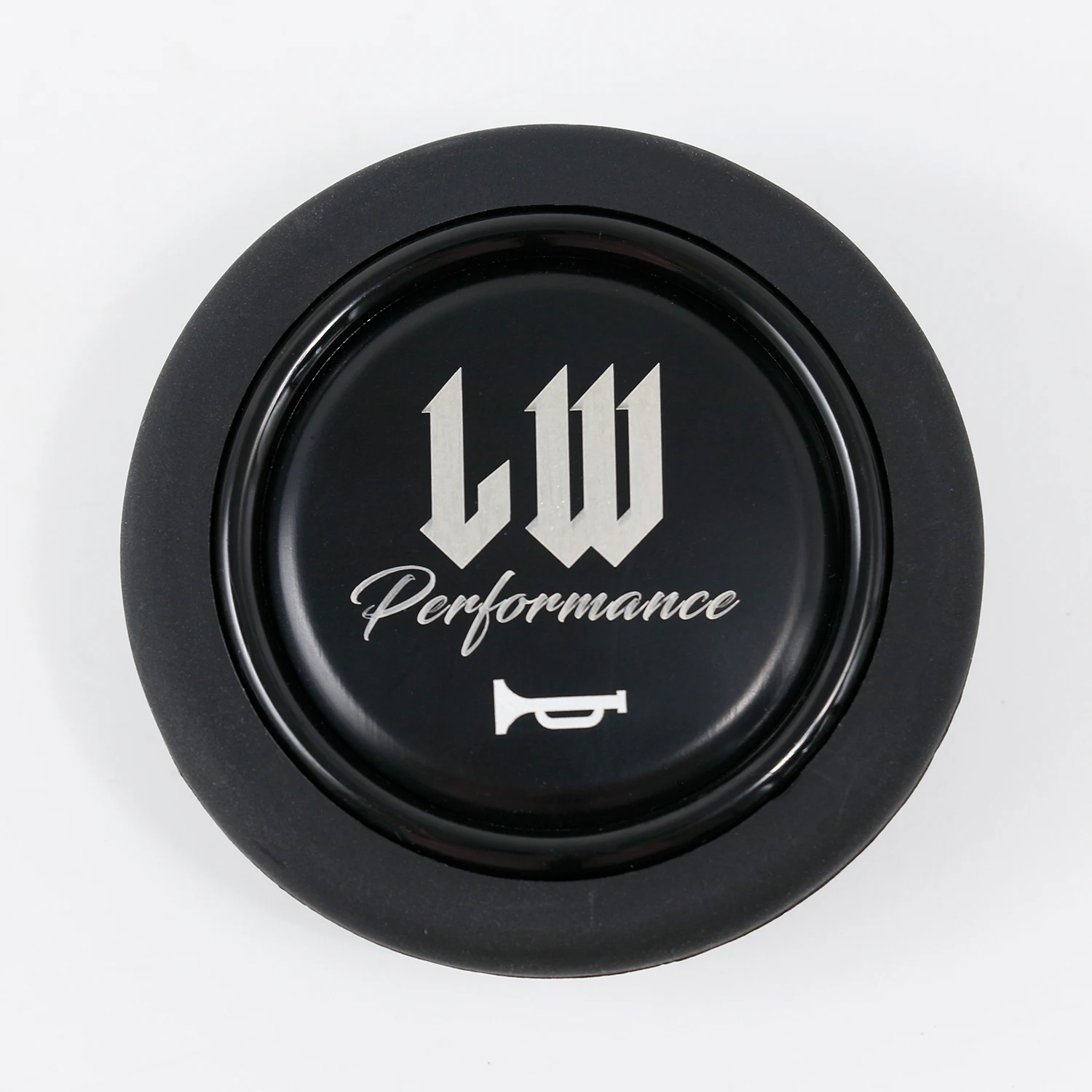 TEQ JDM High Performance Sport Steering Wheel Horn Button Racing Car Horn Switch Push Cover
