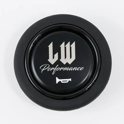LW Performance Sport Steering Wheel Horn Button 6x70mm Bolt Pattern