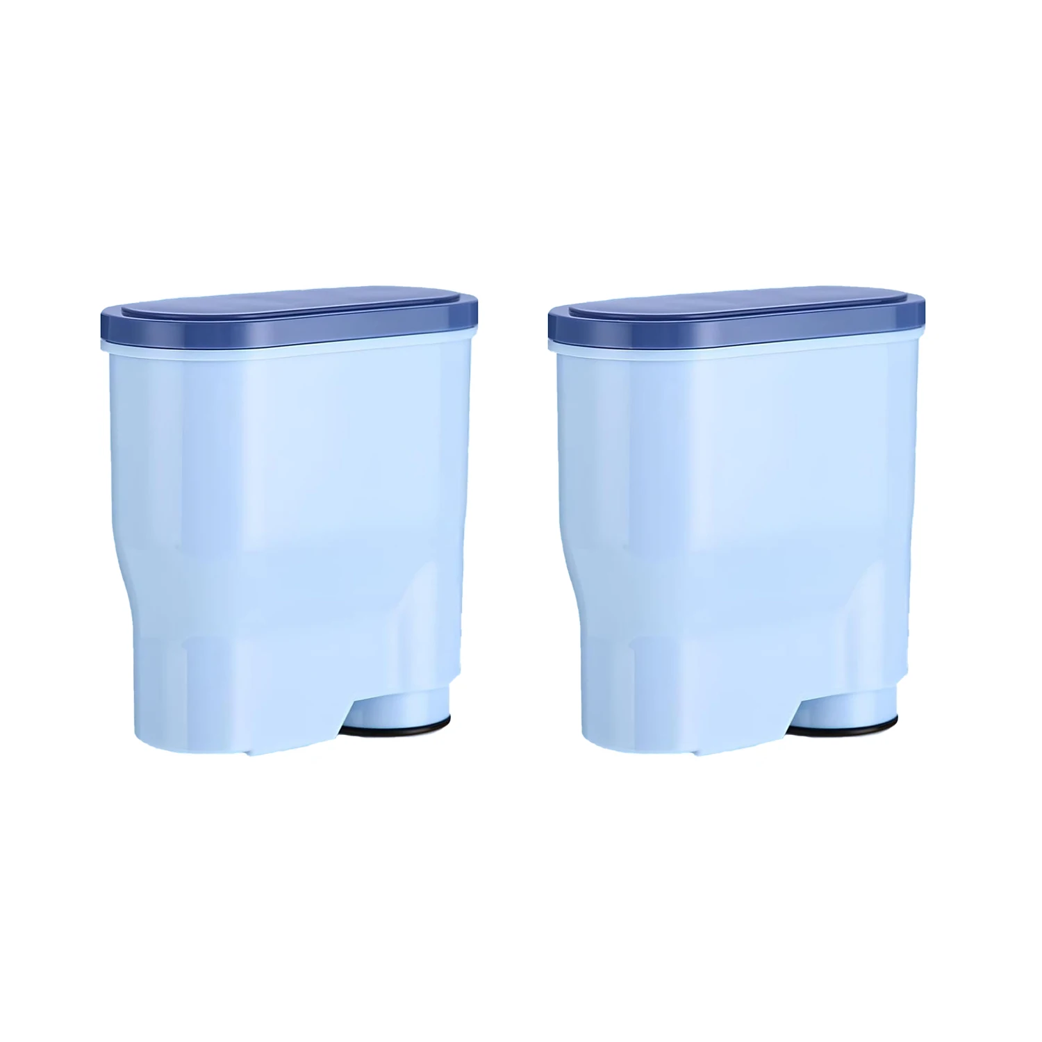 1/2/3/4/6pcs Koffiezetapparaat Waterfilter Onderdelen voor Philips Aqua Clean CA6903/10, CA6903/22, Compatibel met Saeco en Philips